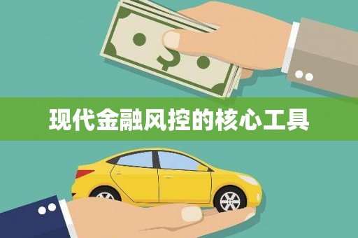 泊头现代金融风控的核心工具