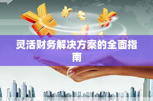 泊头灵活财务解决方案的全面指南