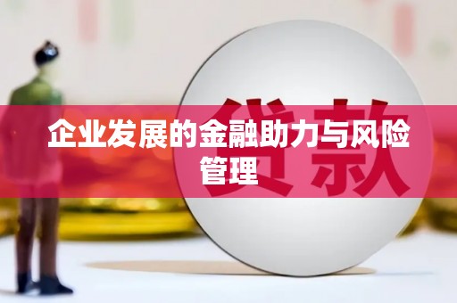 泊头企业发展的金融助力与风险管理