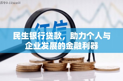 泊头民生银行贷款，助力个人与企业发展的金融利器