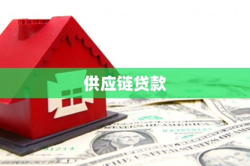 泊头供应链贷款