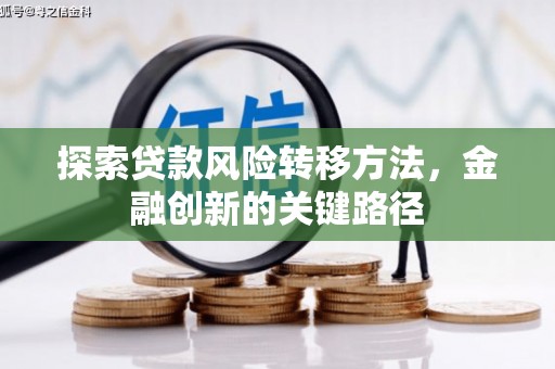 泊头探索贷款风险转移方法，金融创新的关键路径