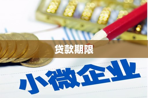 泊头贷款期限