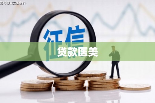 泊头贷款医美