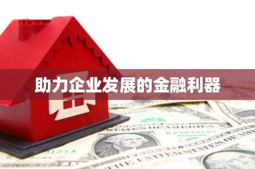 泊头助力企业发展的金融利器