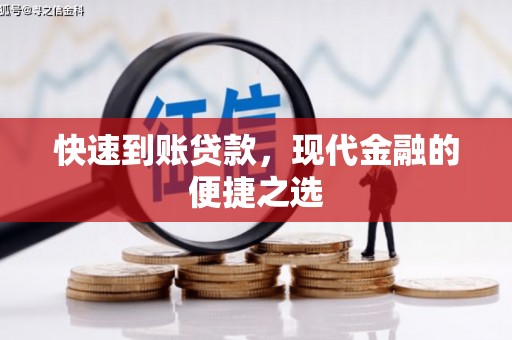 泊头快速到账贷款，现代金融的便捷之选