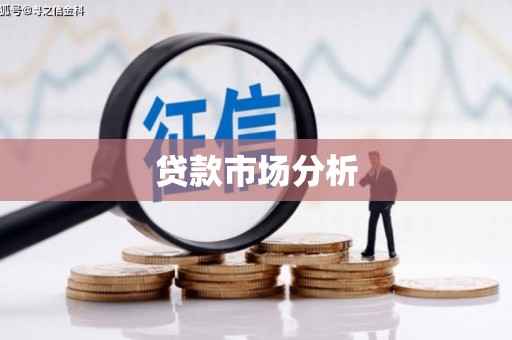 泊头贷款市场分析