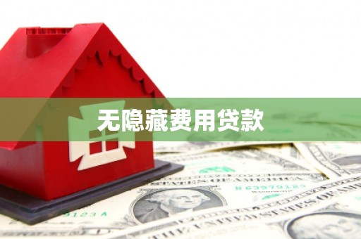 泊头无隐藏费用贷款