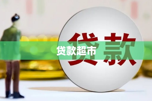 泊头贷款超市