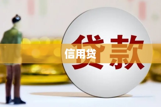 泊头信用贷