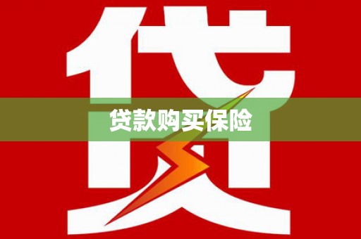 泊头贷款购买保险