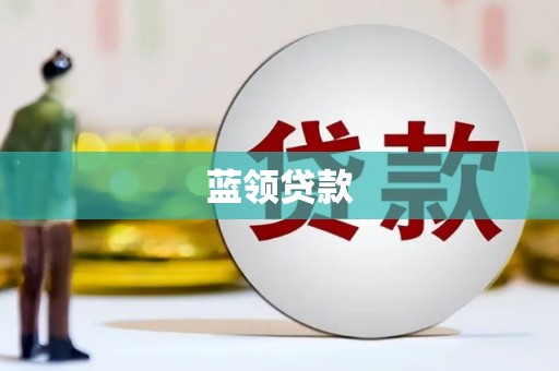 泊头蓝领贷款