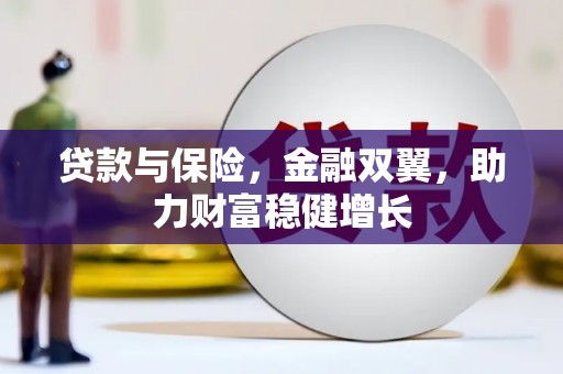泊头贷款与保险，金融双翼，助力财富稳健增长