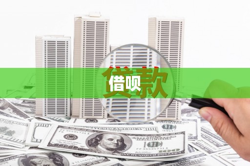 泊头借呗