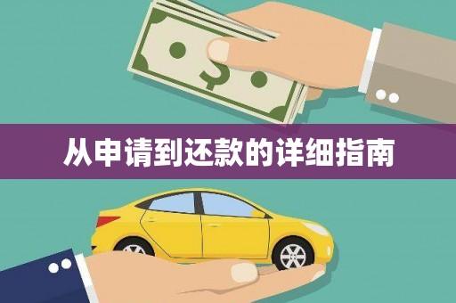 泊头从申请到还款的详细指南