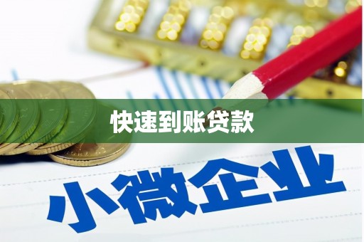 泊头快速到账贷款