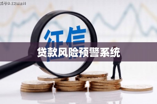 泊头贷款风险预警系统